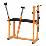 Banco Équipé PRO Beta Orange 1020x780x470mm avec Roues Intégrées, 20kg Beta uten