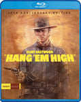 Hang &#039;em High (50th Anniversary Edition) Bluray