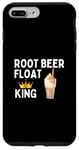 iPhone 7 Plus/8 Plus Root Beer Float King Funny Root Beer Float Lover Gift Case