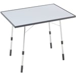 Lafuma Mobilier - Table De Camping Pliante - California - Panneau Particules - Gris Carbon