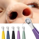 Cut Tools Nose Hair Clip Stainless Steel Moustache Trimmer Eyebrow Clipper