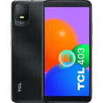 TCL 403 with Warehouse Mobile SIM - Prime Black