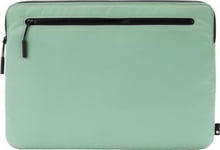 Etui Incase Compact Sleeve With Flight Nylon With Zip Tag For Macbook Pro 14" - Cucumber Crush