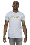 Obi-Wan Kenobi Logo T-Shirt