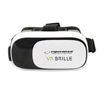 Esperanza Virtual Reality Glasses for 3.5-6 Inch Smartphones - 360° VR Box - Virtual Reality