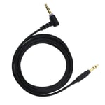 Headphone Audio Cable 1.5m for SONY MDR-XB950B1 MDR-XB950bt MDR-100ABN MDR-1A
