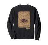 Harry Potter Marauder's Map Sweatshirt