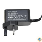 Battery Charger Cable UK Plug for DYSON DC58 Animal Car & Boat Cordless Vacuum