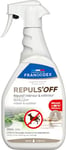 Francodex - repulsoff Chien 500ml - Spray 500ml