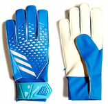 Adidas Predator IA0876 Goalkeeper gloves Size: 10.5 Colour: Blue
