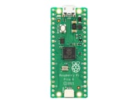 Raspberry Pi Pico H - Utvecklingskort - Raspberry Pi Rp2040 / 133 Mhz - Ram 264 Kb - Blixt 2 Mb