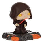 [DISPO A CONFIRMER] Star Wars POP! Deluxe Red Saber Darth Sidious