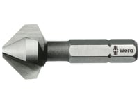 Wera 05104634001, Borr, Försänkare, 1,65 Cm, 40 Mm, Metall, 2 Cm