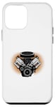 Coque pour iPhone 12 mini Got Boost Turbo JDM Cars pour homme