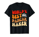 World's Best Pancake Maker Funny Pancake Maker T-Shirt