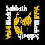 Black Sabbath - Headwear - Vol 4 - U500z