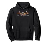 Batman: Arkham Asylum Bat Logo Pullover Hoodie