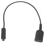 SmallHD Micro-HDMI hane Till HDMI Type-A hona Adapter Cable 20cm