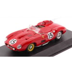 [FR] Art Model FERRARI 290 S N.15 12 H SEBRING 1957 GREGORY-BRERO 1:43 - AM0075-