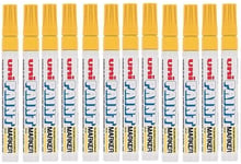 Uni-Ball 489371 Paint Marker Bullet Tip Medium Point Px20 Line Width 2.2-2.8mm Y