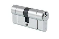 Frisco Eclipse 35/35 SCP Keyed Alike 6 Pin Euro Double Key Cylinder 70mm 70416