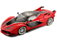 BURAGO, FERRARI FXX K #88 Rouge Signature Series, échelle 1/18, BUR16907WIRO