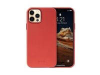 Crong Crg-Ess-Ip1267-Red, Omslag, Apple, Iphone 12 Pro Max, 17 Cm (6.7"), Röd