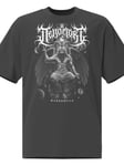 Baphomeow Oversize T-shirt