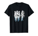 Star Wars Stormtroopers Long Live the Empire T-Shirt