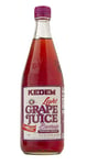 Kedem Grape Juice Concord Light Low Carb 650 ml Kosher (Pack of 3)