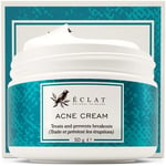 ECLAT ACNE SPOT TREATMENT FOR FACE - PIMPLE & ACNE CREAM 50g UNBOXED