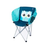 DSHUJC Tabourets de Chaise Pliante en Plein air Portable Camping chaises de pêche Tabouret avec Dossier Tissu Oxford Mazar pour Pique-Nique Garden Party extérieur et i