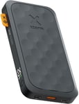 Xtorm Fuel Series 5 Power Bank 10 000 mAh - Musta