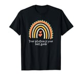 Your Intuition Is Your Best Guide T-Shirt