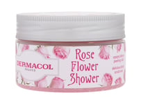 Dermacol Dermacol Flower Shower Body Scrub Rose 200G