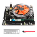 I5 Desktop Motherboard Set B75 Mainboard DDR3 Memory 4G Dual USB 3.0 SATA3 C Hot