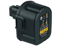 Batteri Ni-Mh Rems 12V 2,0Ah 571510