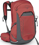 Osprey Tempest 22 Red Pampas/Coal Grey-1093 OneSize - Fri frakt