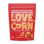 Love Corn Habanero Corn Snack 45g-10 Pack