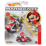 Hot Wheels Mario kart Mario Wild Wing Brand New & Sealed