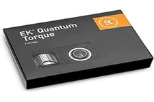 EK Water Blocks EK-Quantum Torque STC 10/16-6er-Pack, Nickel Schwarz