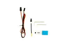 Heat Block Upgrade kit for Prusa i3 Mk2 3D Printer and compatible Hot Ends