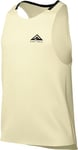 Nike Trail Solid T-Shirt Coconut Milk/Black L