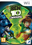 Ben 10 Omniverse Wii