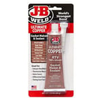 JB Weld Silicone Copper - Silikon 85 g