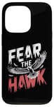 iPhone 13 Pro Fear The HAWK T-Shirt HAWKS Case