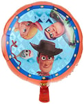 Amscan Anagram 3951301 Toy Story 4 Ballon rond en aluminium 45,7 cm