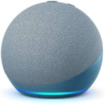 Amazon Echo Dot (4th Gen.) With Alexa - Twilight Blue