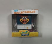 SpongeBob Squarepants Sandy Vinyl Collectables Figure Nickelodeon 3" Boxed New