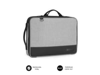 Subblim Sub-Ls-2As0101 Laptop Case 39.6 Cm (15.6&Quot ) Sleeve Case Grey